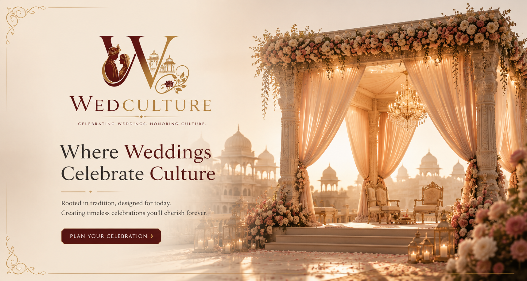 WedCulture Hero